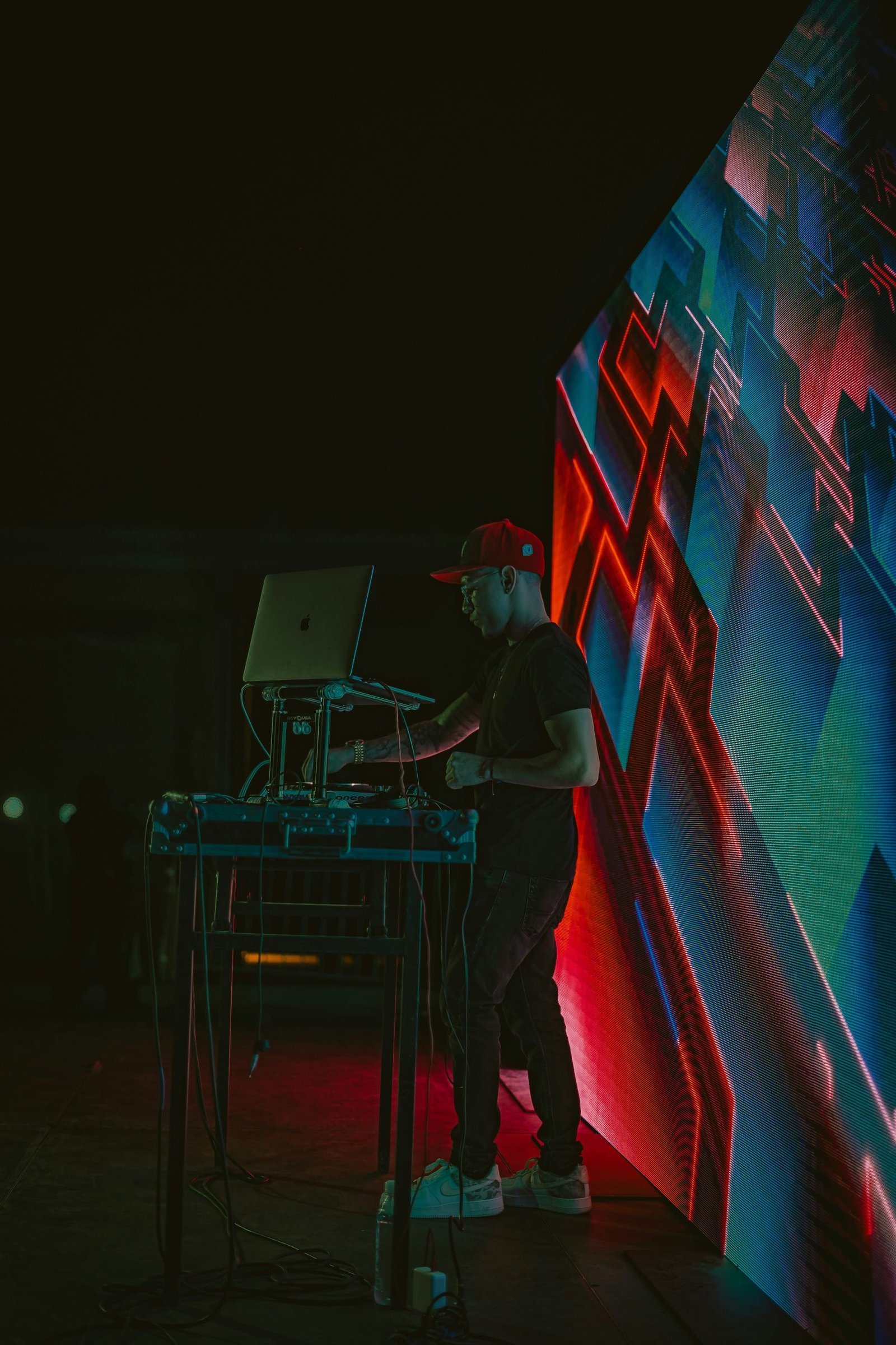 LED walls em eventos: guia completo para escolher, montar e operar com qualidade