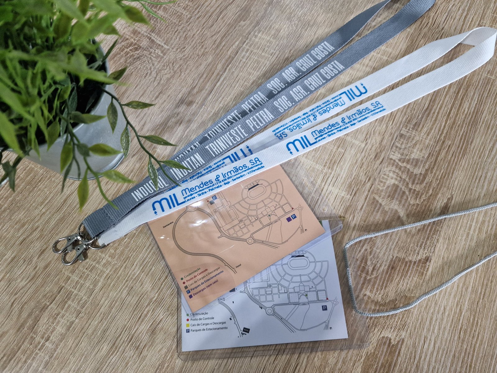 Pack de merchandising e brindes corporativos para congresso em Portugal — Turnip Portugal, 2025