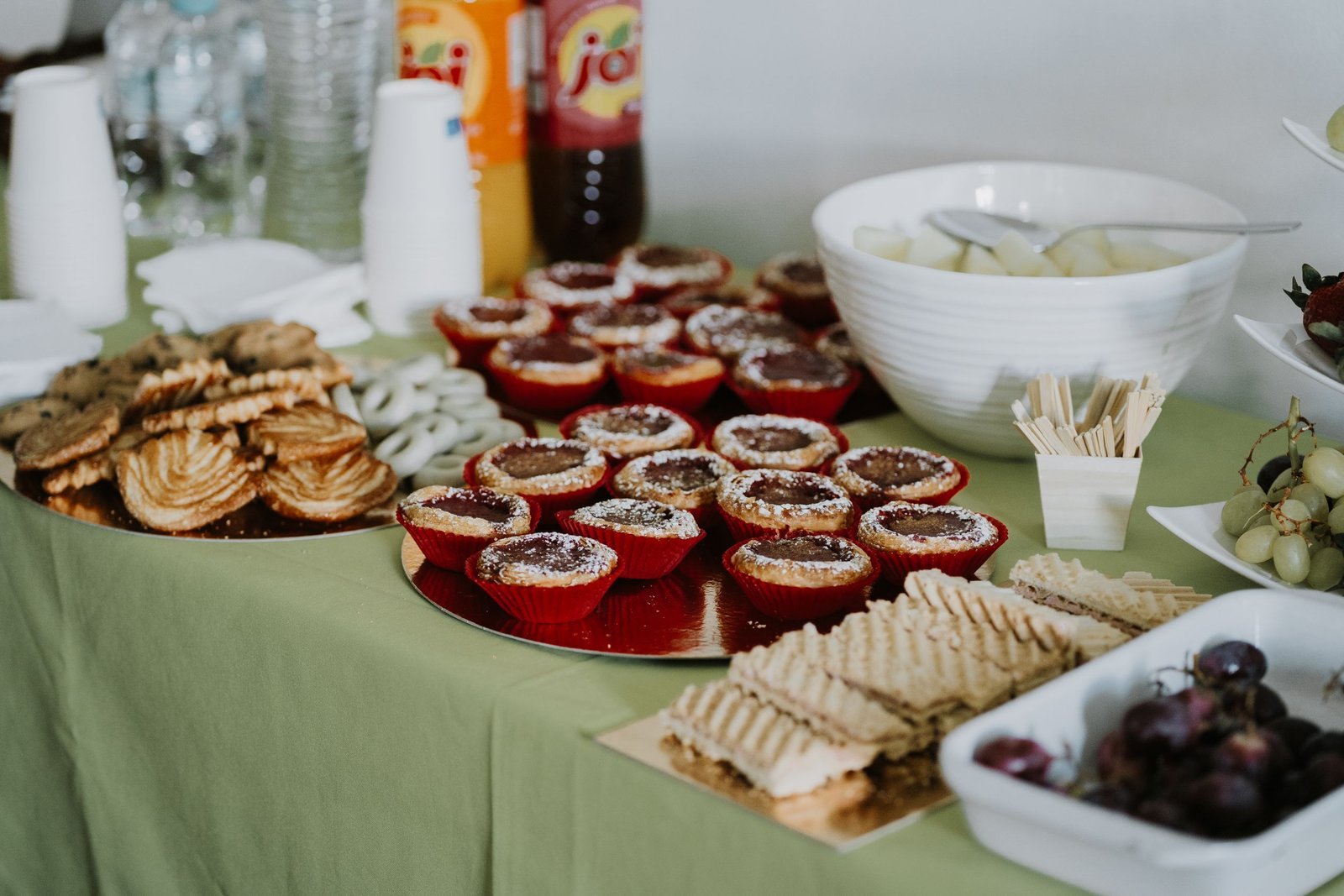 Fotografia de sessão plenária em conferência internacional em Portugal — Turnip, 2025
