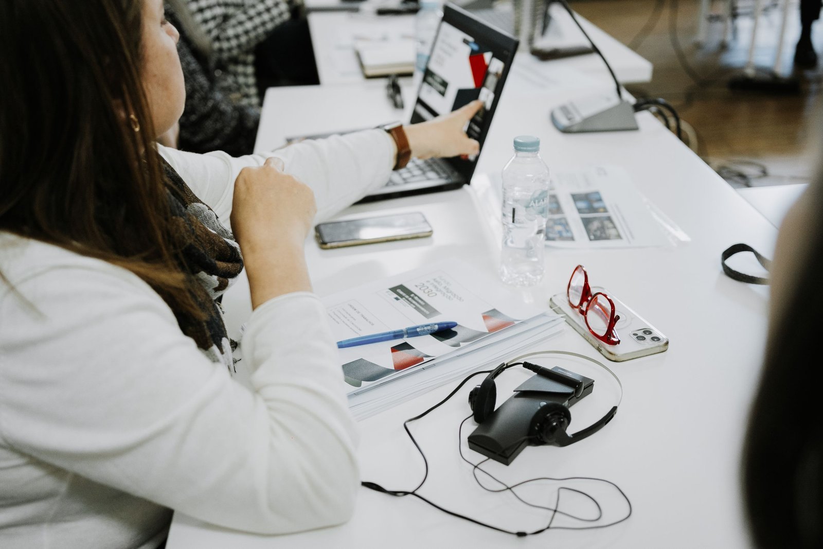Fotografia de gala e jantar corporativo — produção Turnip Portugal, 2025