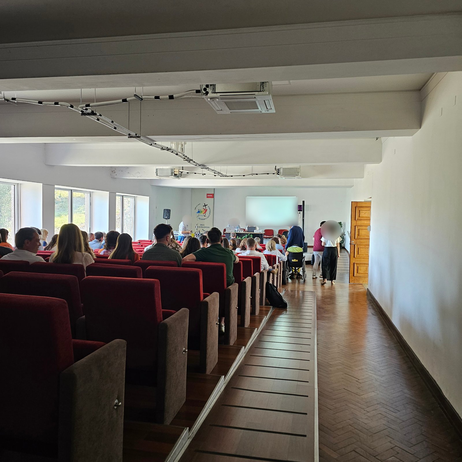 Conferência da Obra Kolping no Seminário de Lamego — imagem 1