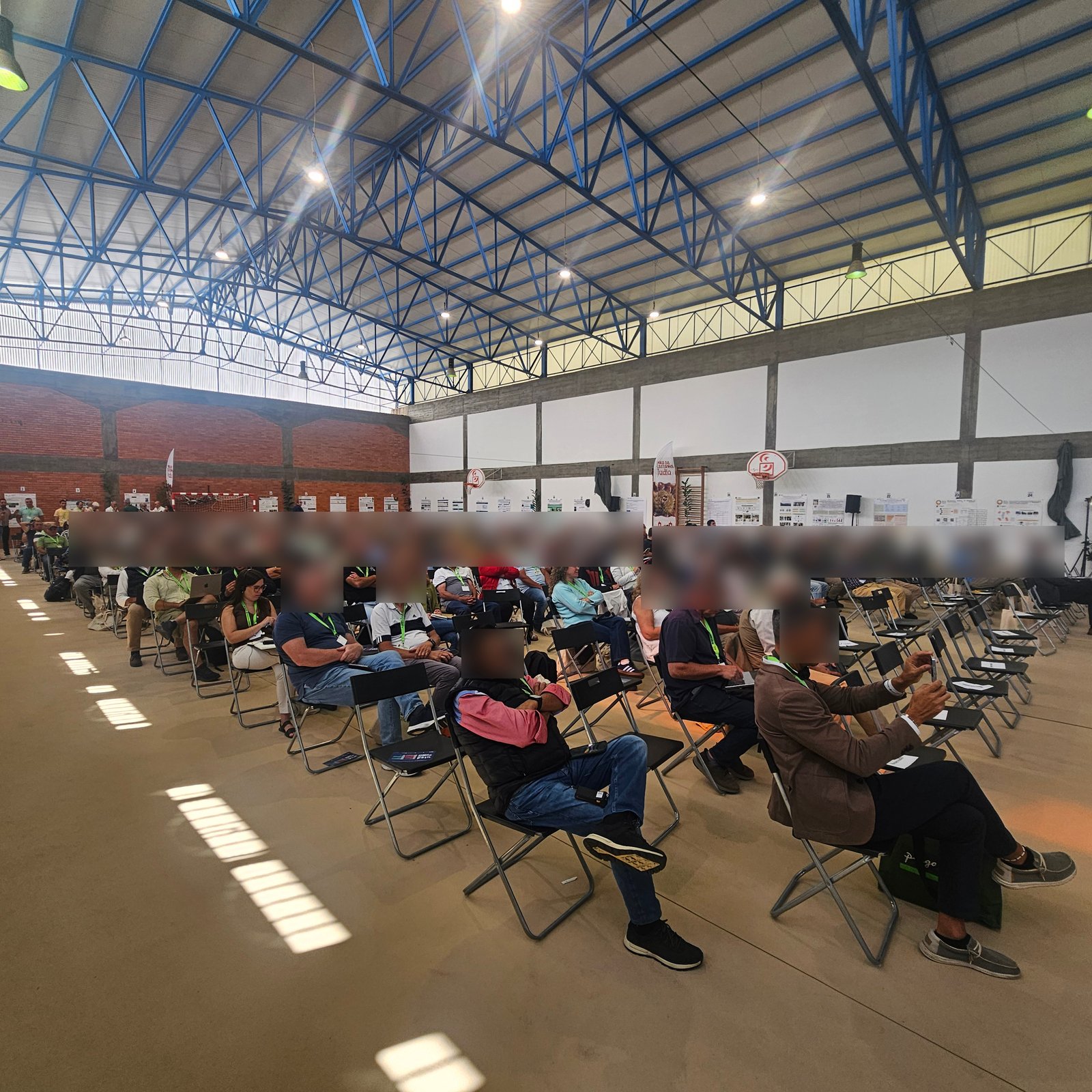 XVI Encontro Europeu da Castanha em Carrazedo de Montenegro, Interpretação simultânea remota, Turnip Portugal
