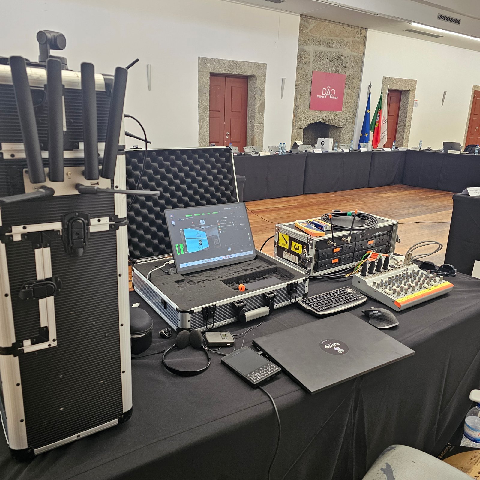 Reunião da Confédération Européenne des Vignerons Indépendants — imagem 3