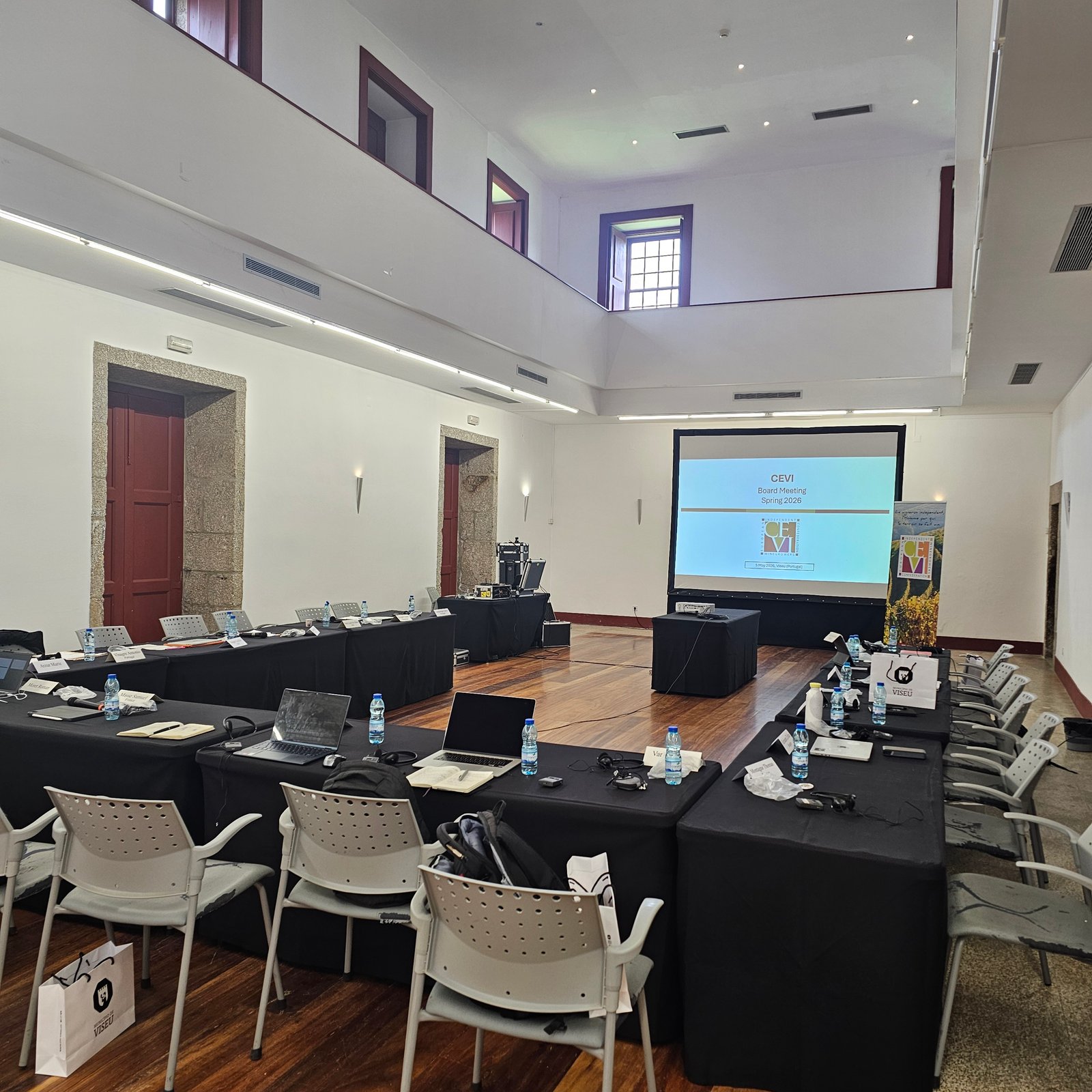 Reunião da Confédération Européenne des Vignerons Indépendants — imagem 4