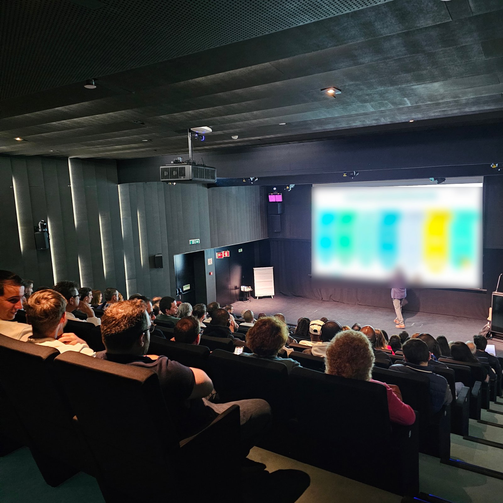 Reunião anual da DACSA no Oceanário de Lisboa — imagem 3