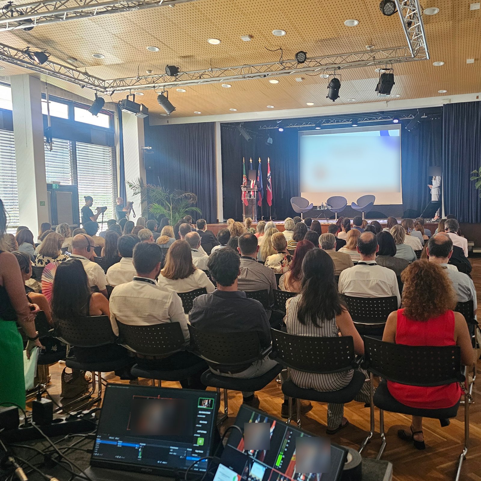 Conferência EEA Grants no Goethe-Institut — imagem 2