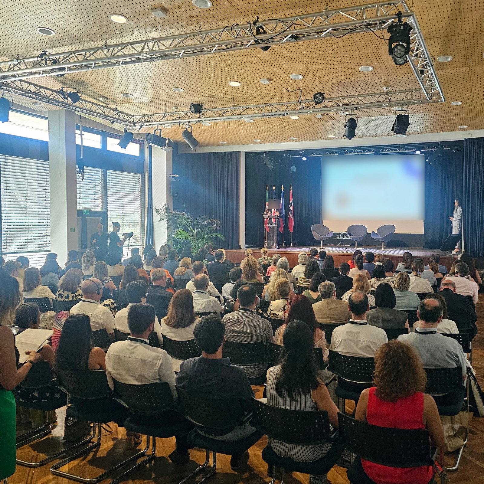 Conferência EEA Grants no Goethe-Institut — imagem 1
