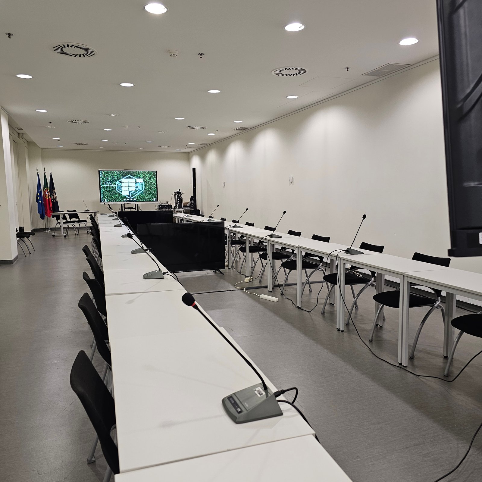 Encontro ibérico de sindicatos de polícia — imagem 1