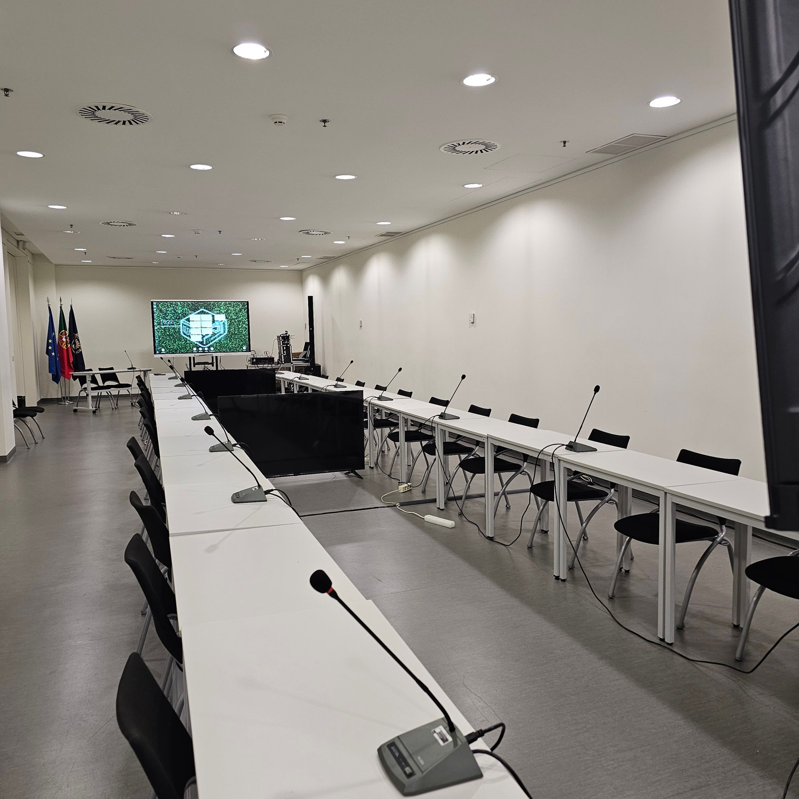 Encontro ibérico de sindicatos de polícia — imagem 2