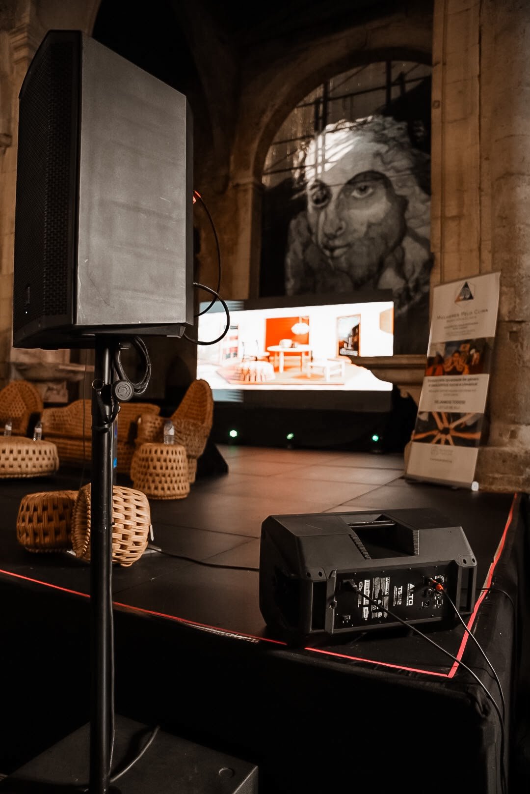 Encontro Nacional das Guardiãs da Natureza no Convento de São Francisco — imagem 3