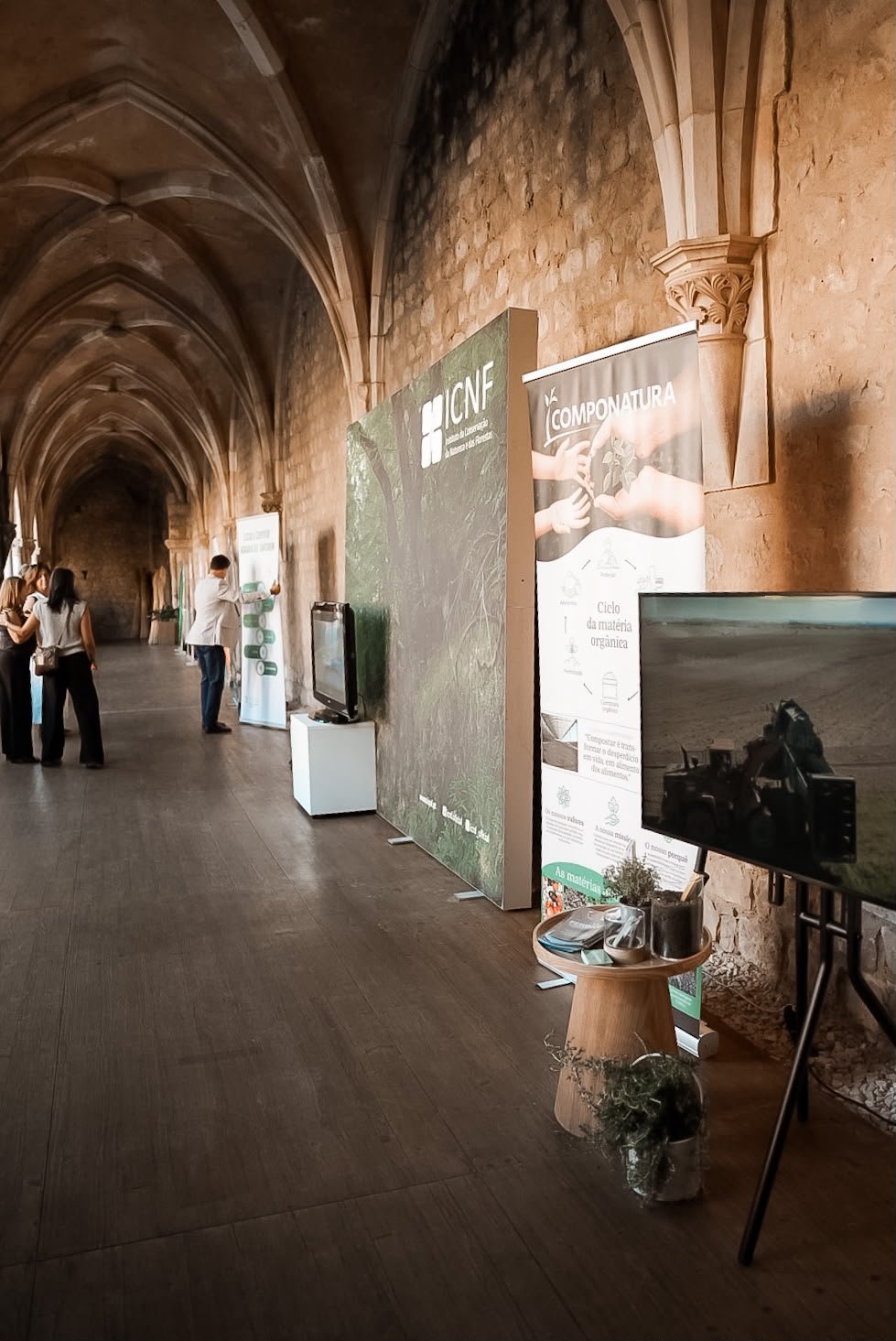 Encontro Nacional das Guardiãs da Natureza no Convento de São Francisco — imagem 6