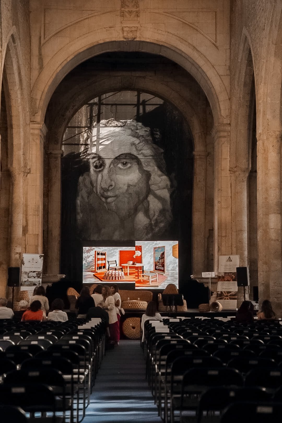 Encontro Nacional das Guardiãs da Natureza no Convento de São Francisco — imagem 2