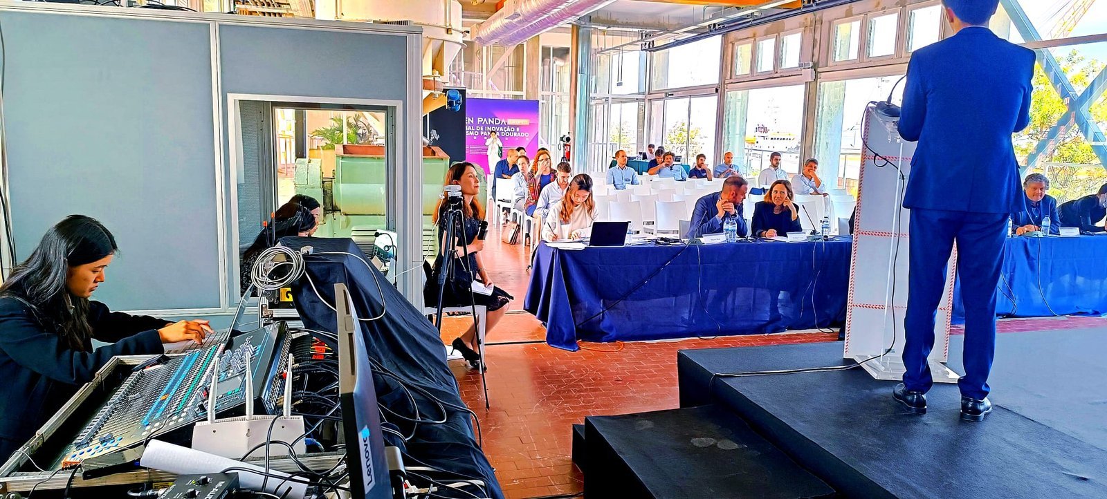 Concurso global de inovação e empreendedorismo Panda Dourado — imagem 2