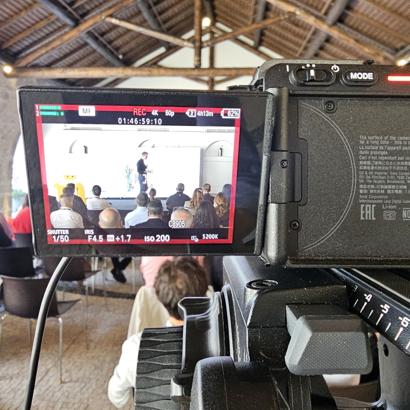 Conferência anual Midas — imagem 2