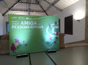 Conferência “Cidade do Porto Amiga das Pessoas Idosas” — imagem 3