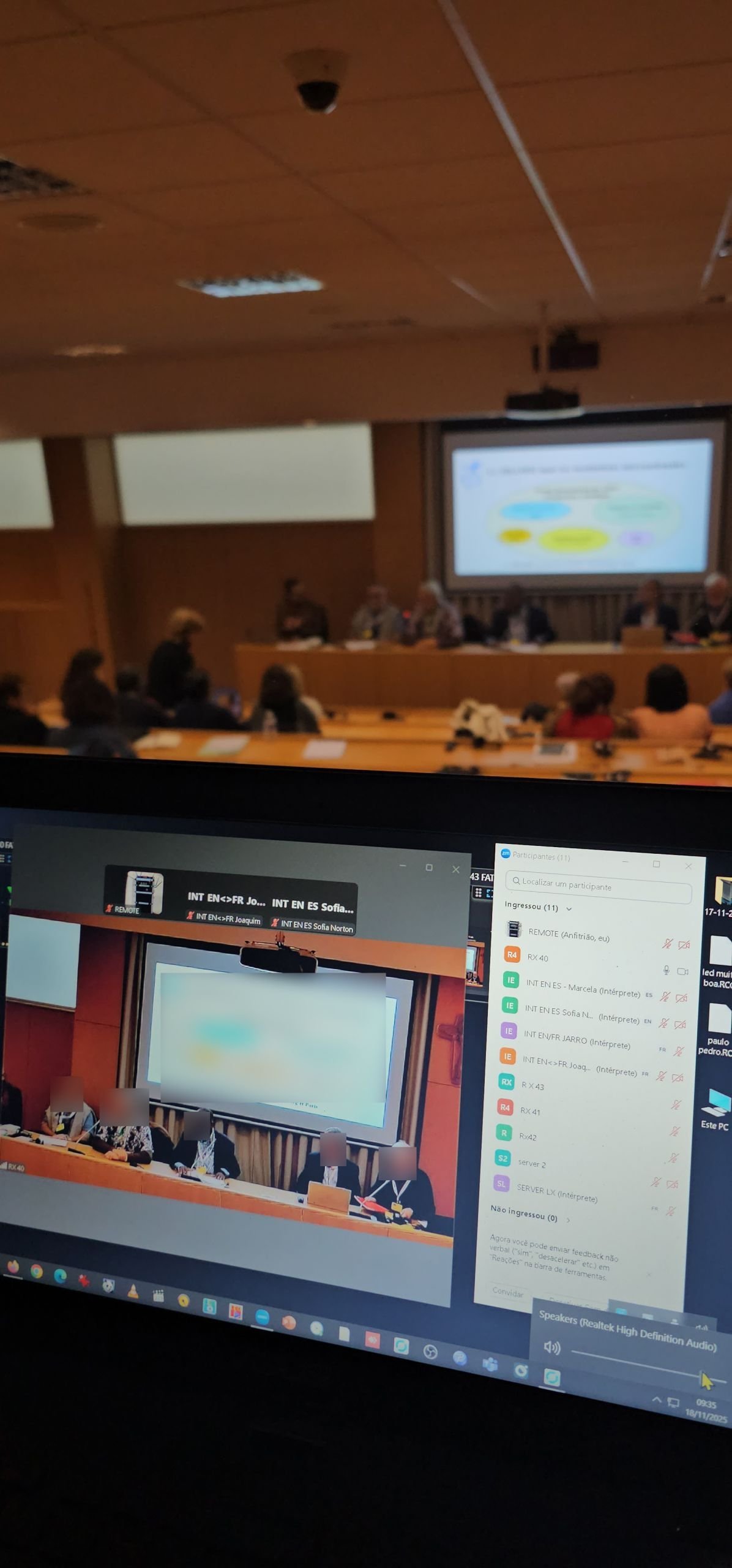 Congresso Internacional MIAMSI — imagem 2