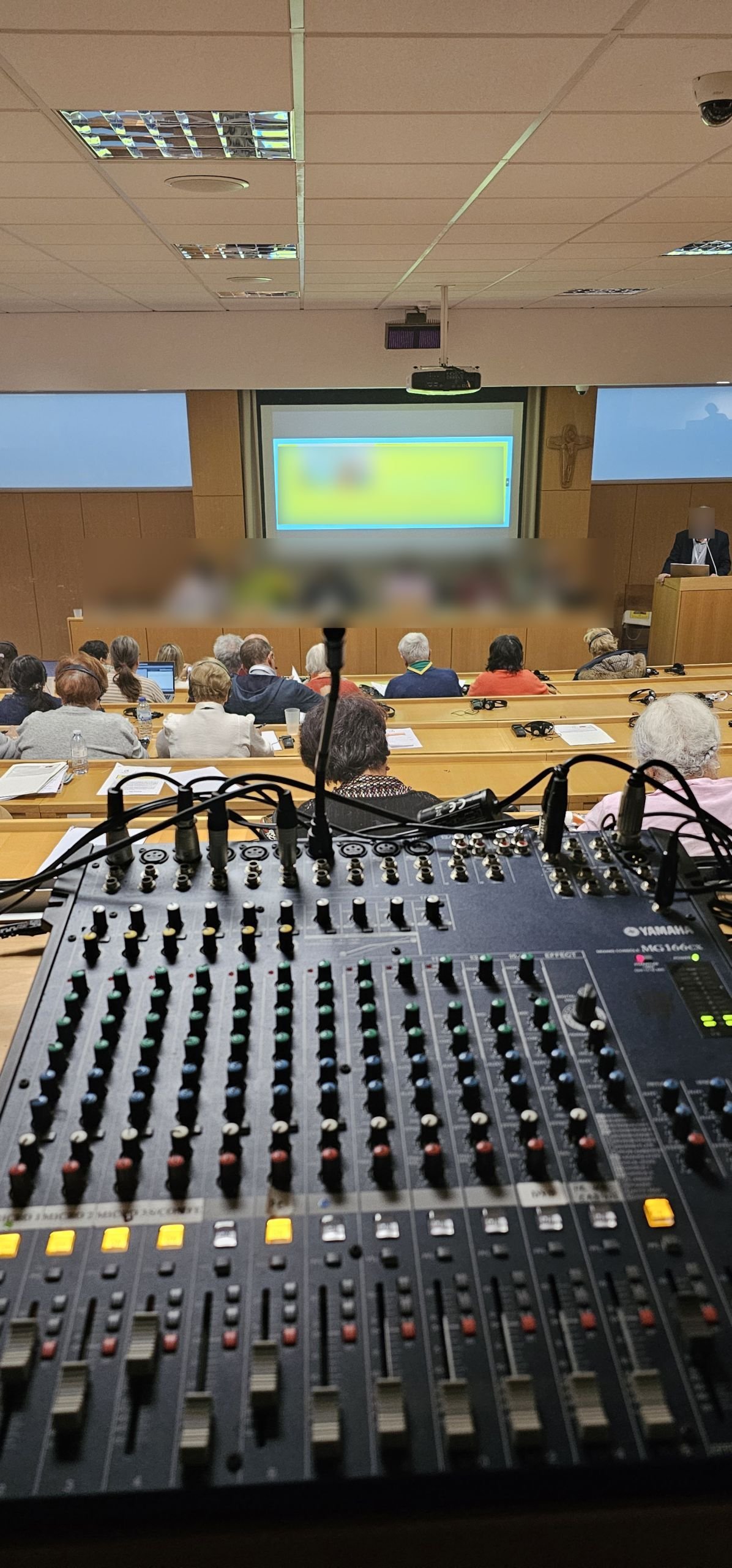 Congresso Internacional MIAMSI — Tradução simultânea remota — Turnip Portugal