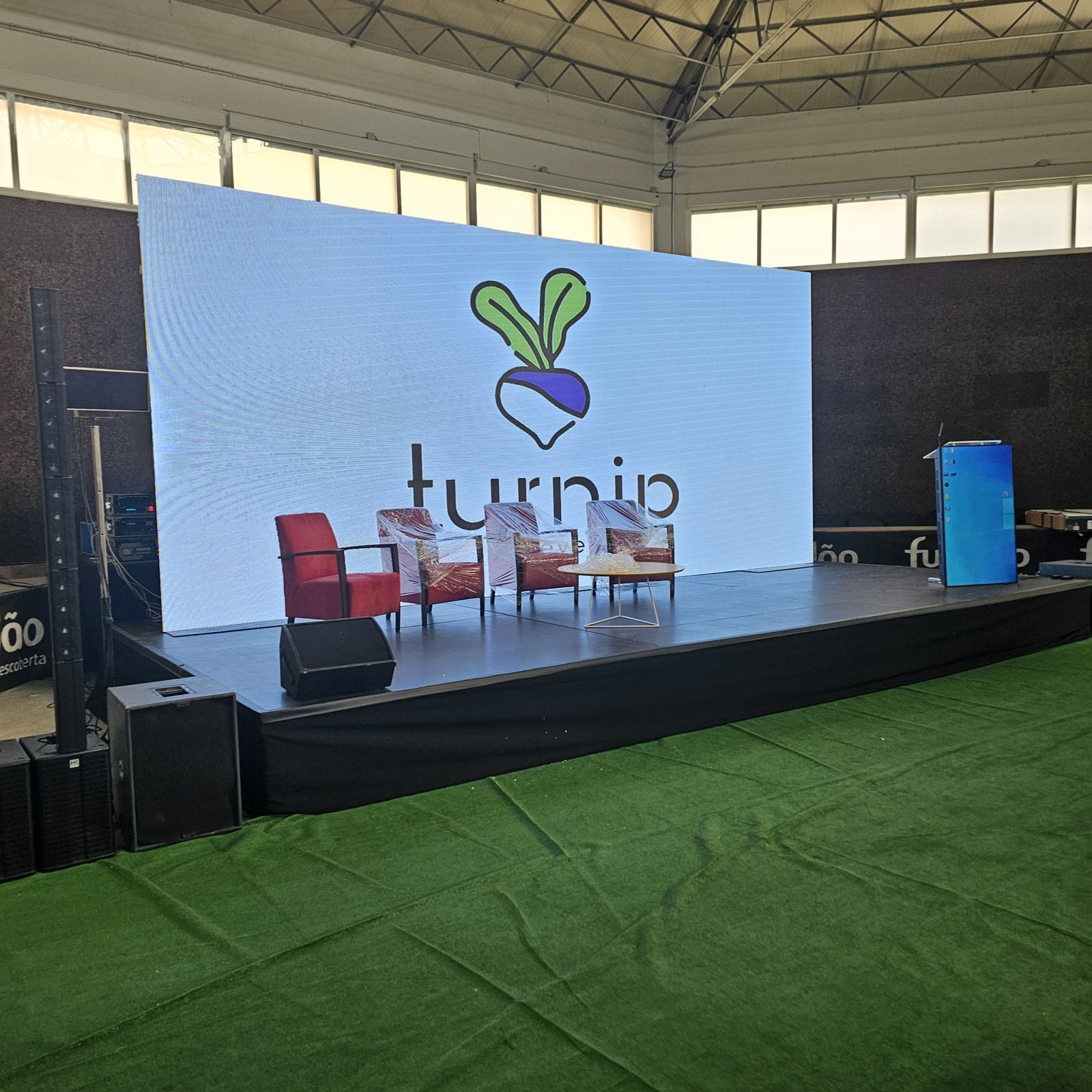 Enhancing intermunicipal cooperation for Sustainable Urban Development – Equipamento de luz, áudio, vídeo e interpretação remota em 4 salas — imagem 27