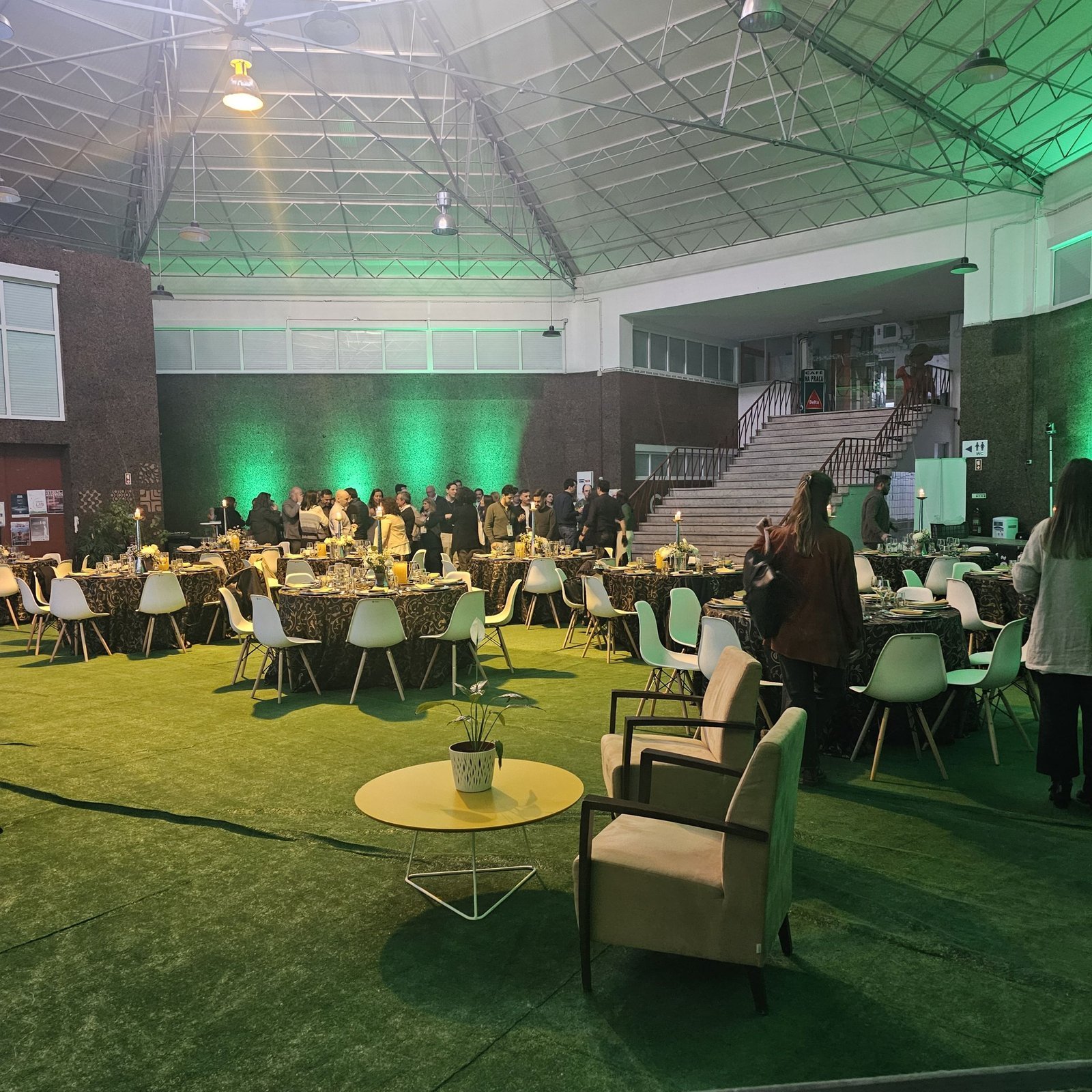 Enhancing intermunicipal cooperation for Sustainable Urban Development – Equipamento de luz, áudio, vídeo e interpretação remota em 4 salas — imagem 11
