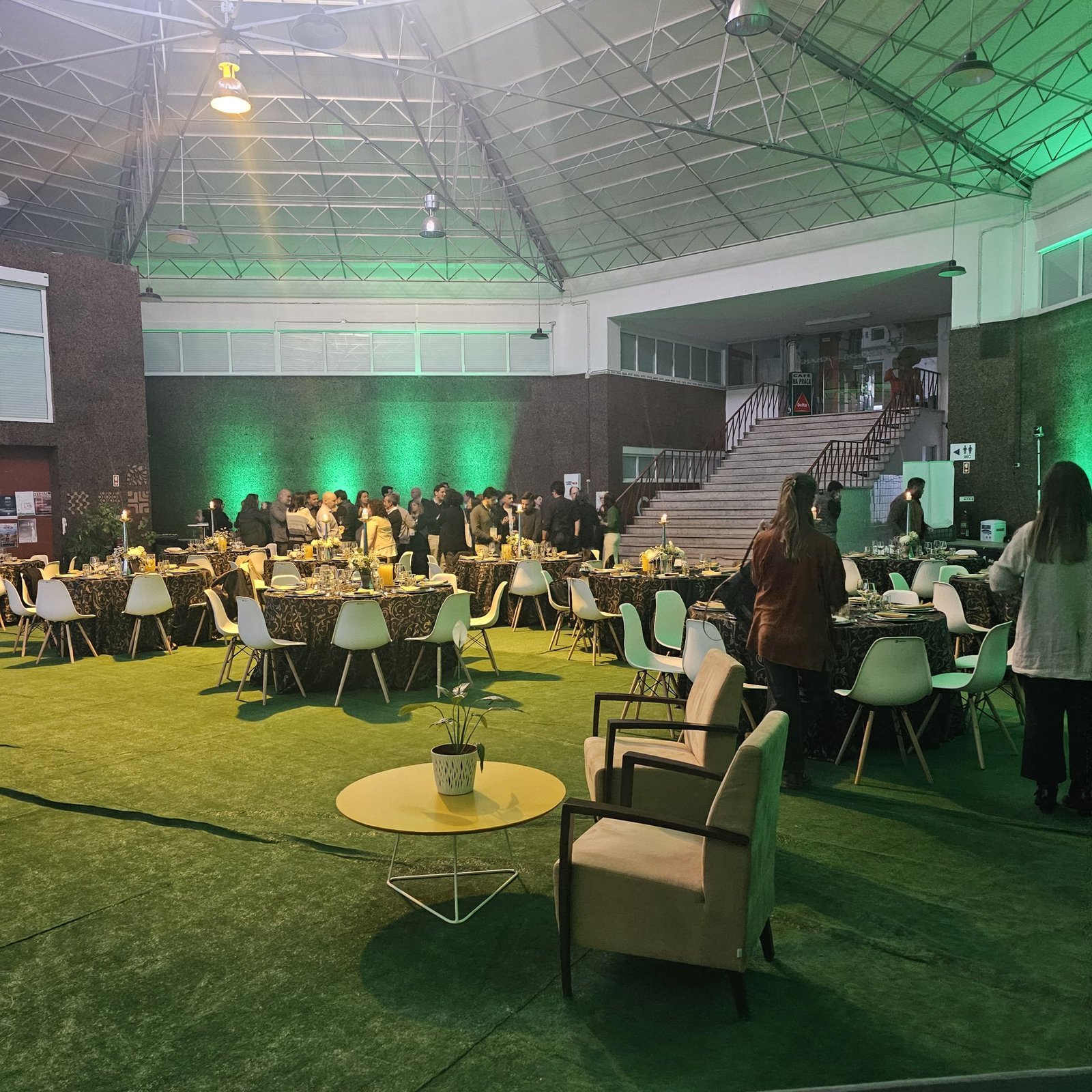 Enhancing intermunicipal cooperation for Sustainable Urban Development – Equipamento de luz, áudio, vídeo e interpretação remota em 4 salas — imagem 8