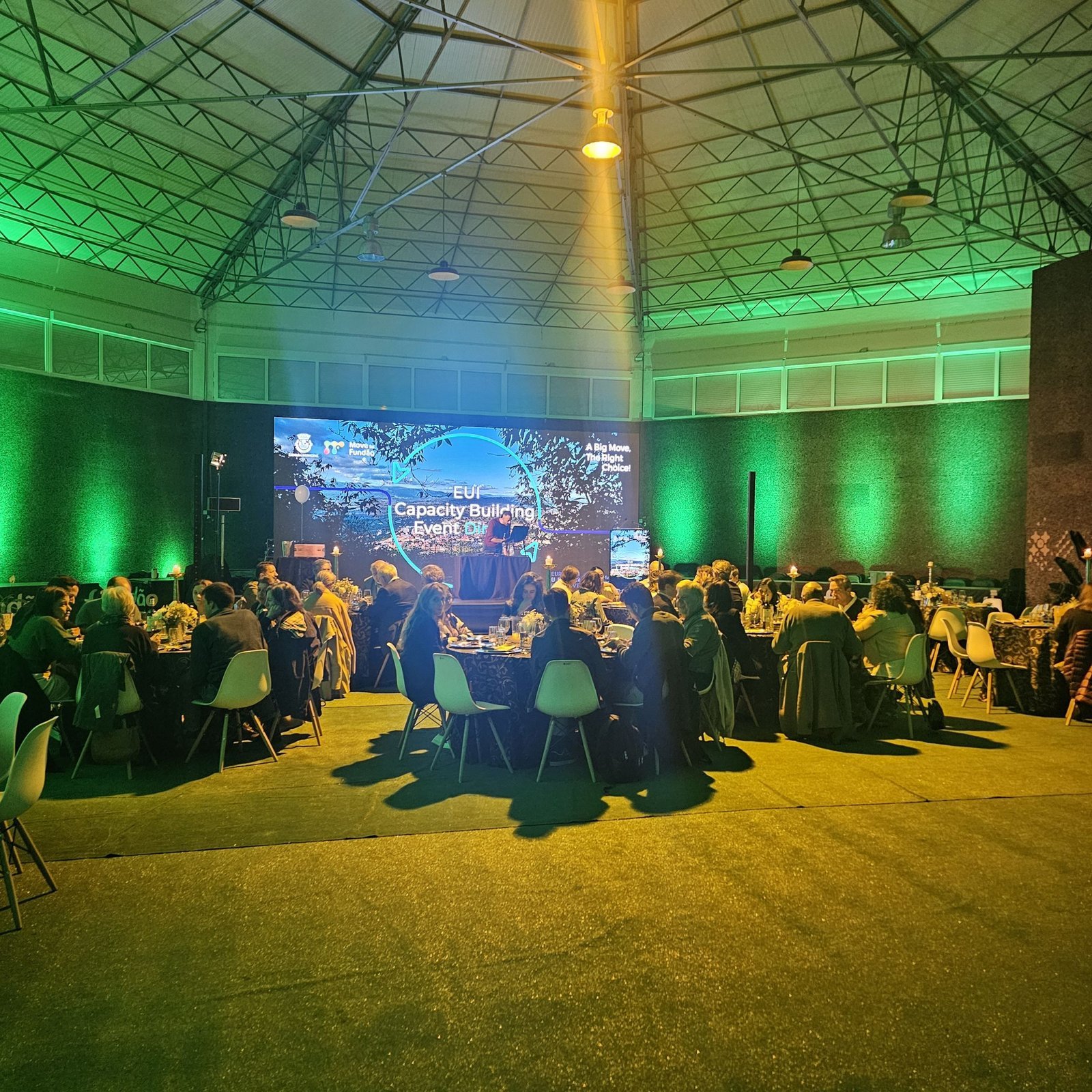 Enhancing intermunicipal cooperation for Sustainable Urban Development – Equipamento de luz, áudio, vídeo e interpretação remota em 4 salas — imagem 10
