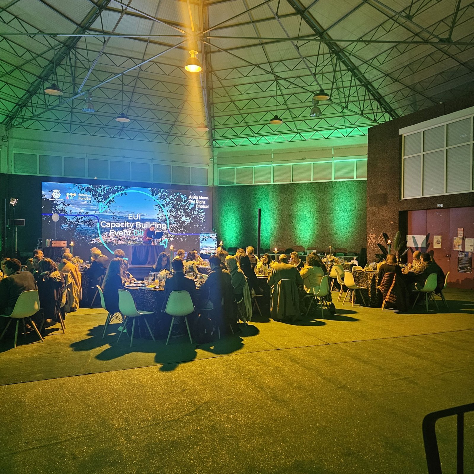 Enhancing intermunicipal cooperation for Sustainable Urban Development – Equipamento de luz, áudio, vídeo e interpretação remota em 4 salas — imagem 13