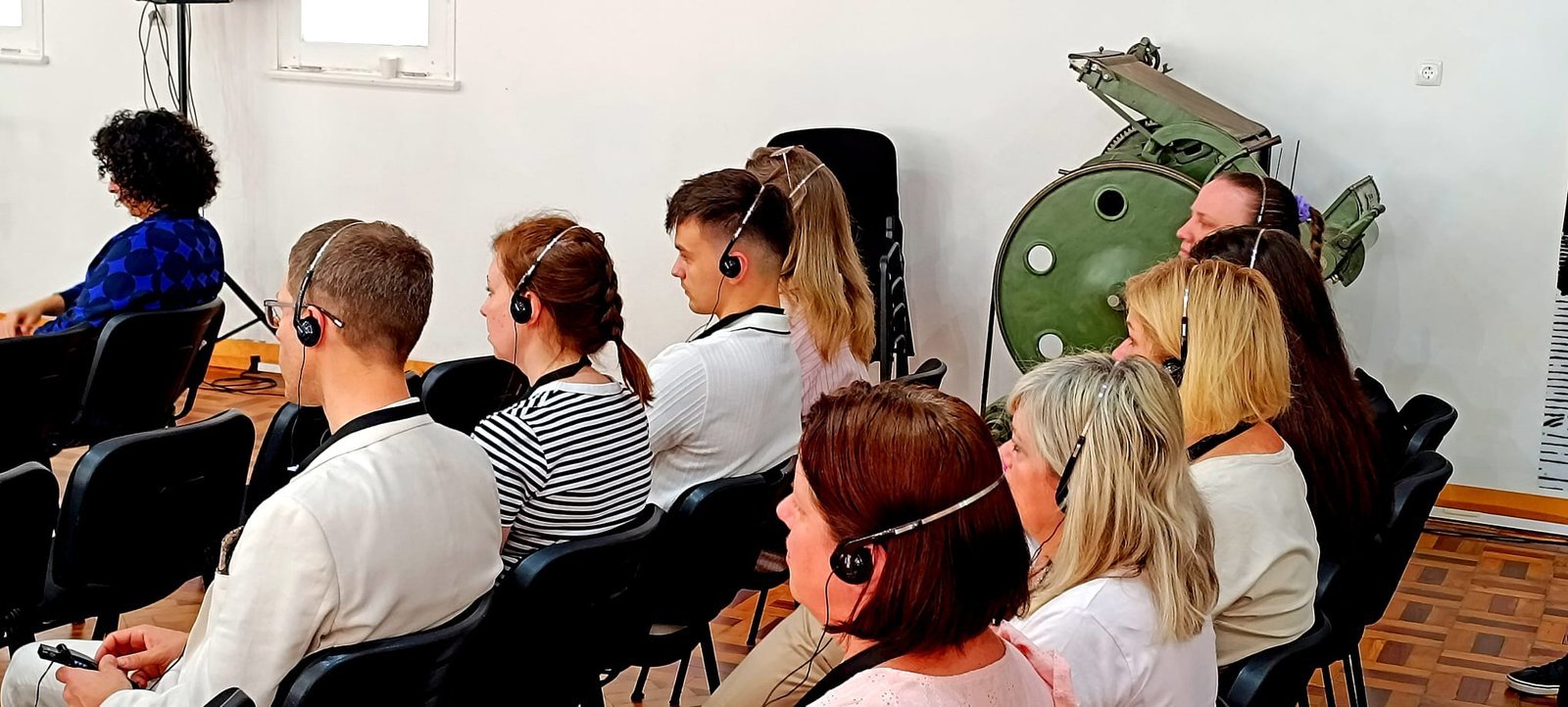 INVOLVIM | 1º Exchange of Experience Event – Fundão Embracing Place — imagem 3