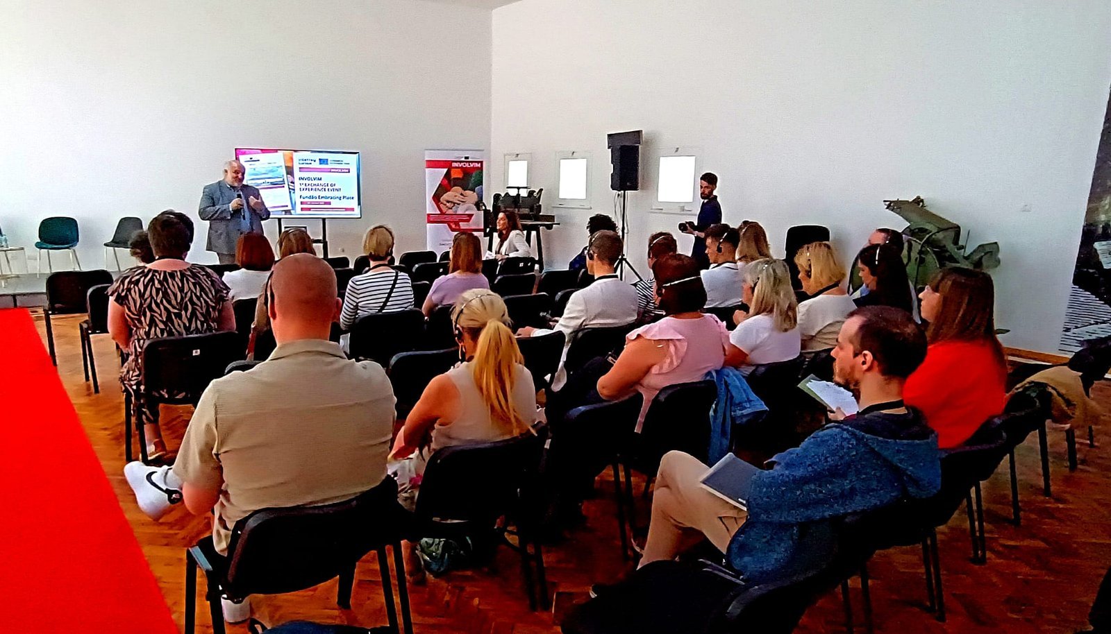INVOLVIM | 1º Exchange of Experience Event – Fundão Embracing Place — imagem 4