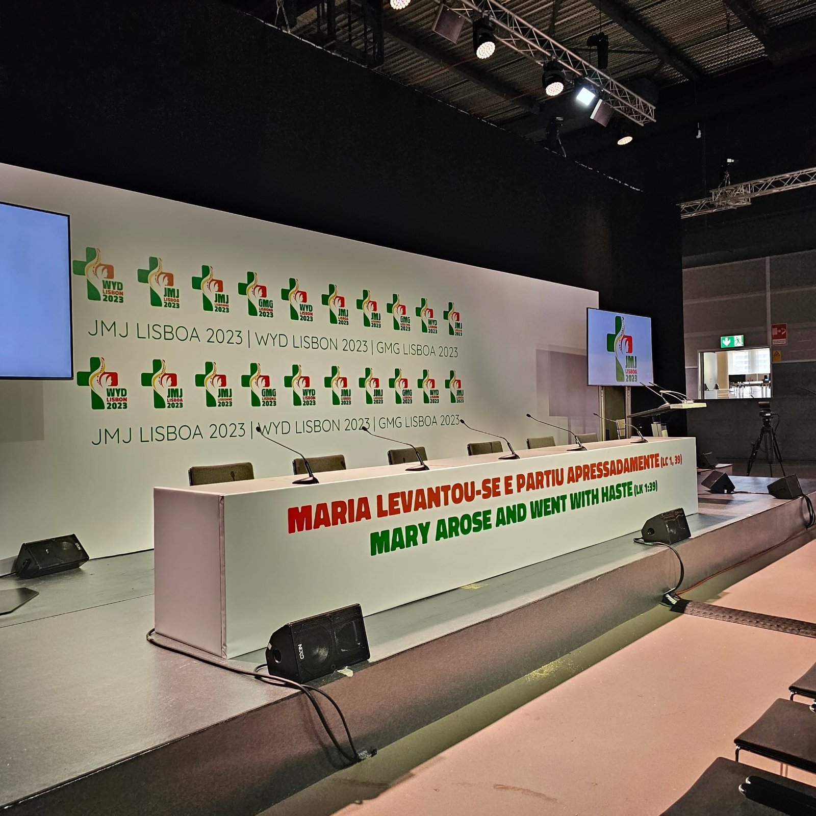 Jornada Mundial da Juventude 2023 — imagem 2