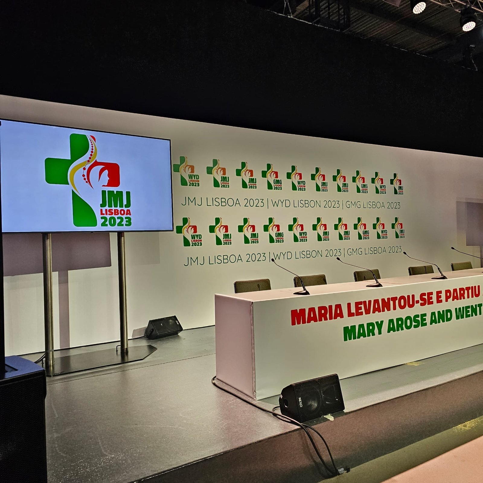 Jornada Mundial da Juventude 2023 — imagem 3