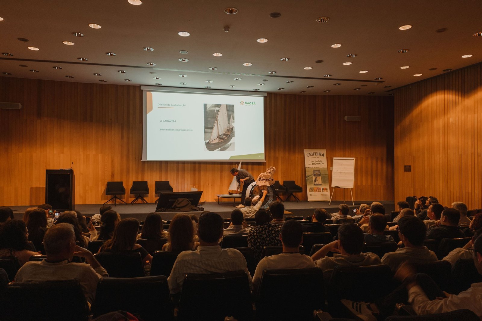Reunião anual DACSA — Branding — Turnip Portugal