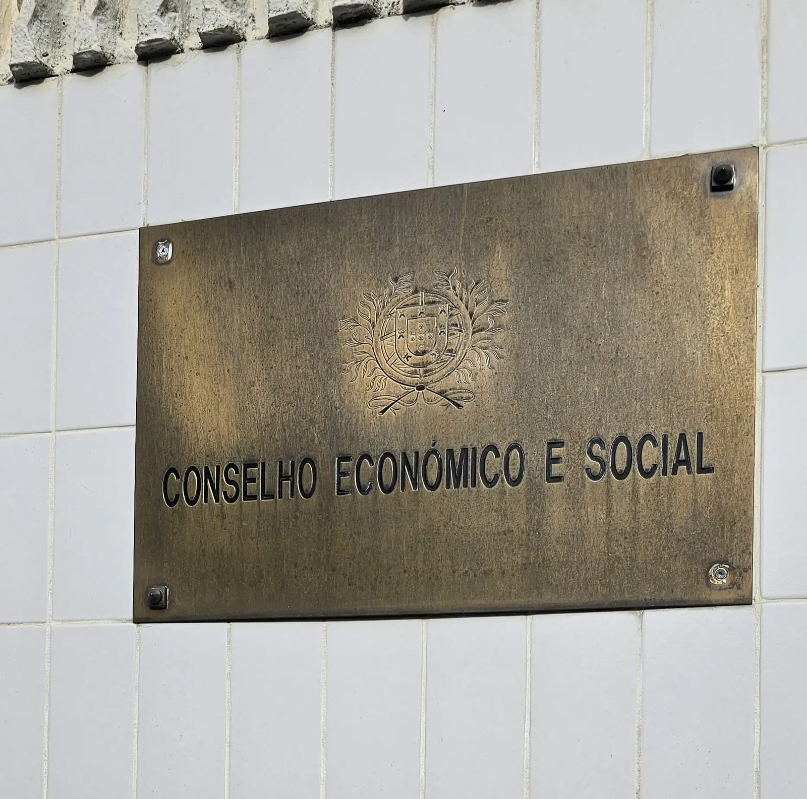 Reunião do Conselho Económico e Social — Interpretação simultânea, equipamento — Turnip Portugal