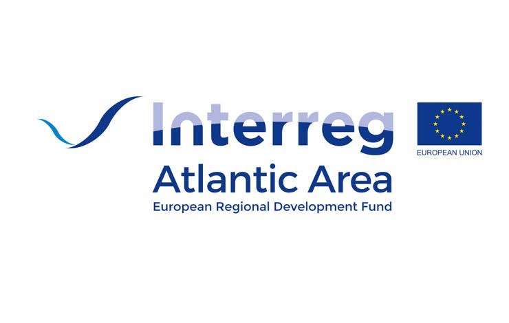 Reunião do Programa Interreg Atlantic Area — Gestão de reunião, interpretação simultânea remota — Turnip Portugal