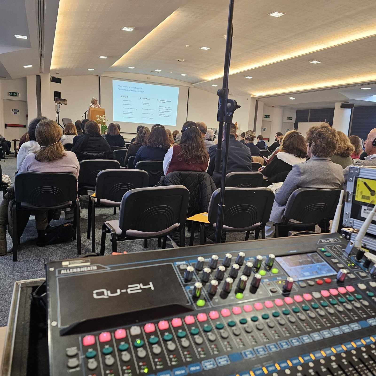 Seminário sobre a importância da família — imagem 2
