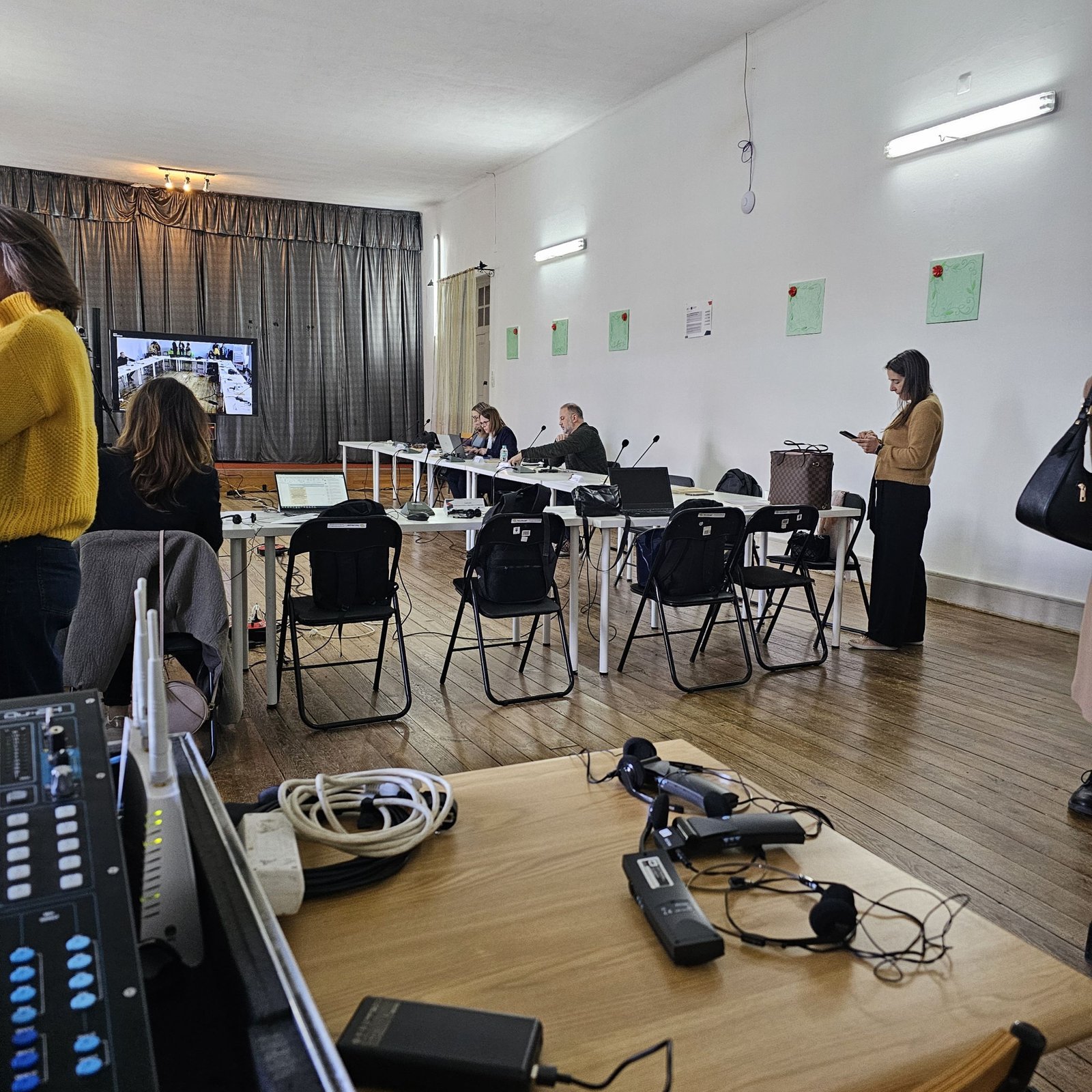 Visita de equipa da UE ao Centro para as Migrações do Fundão — imagem 2