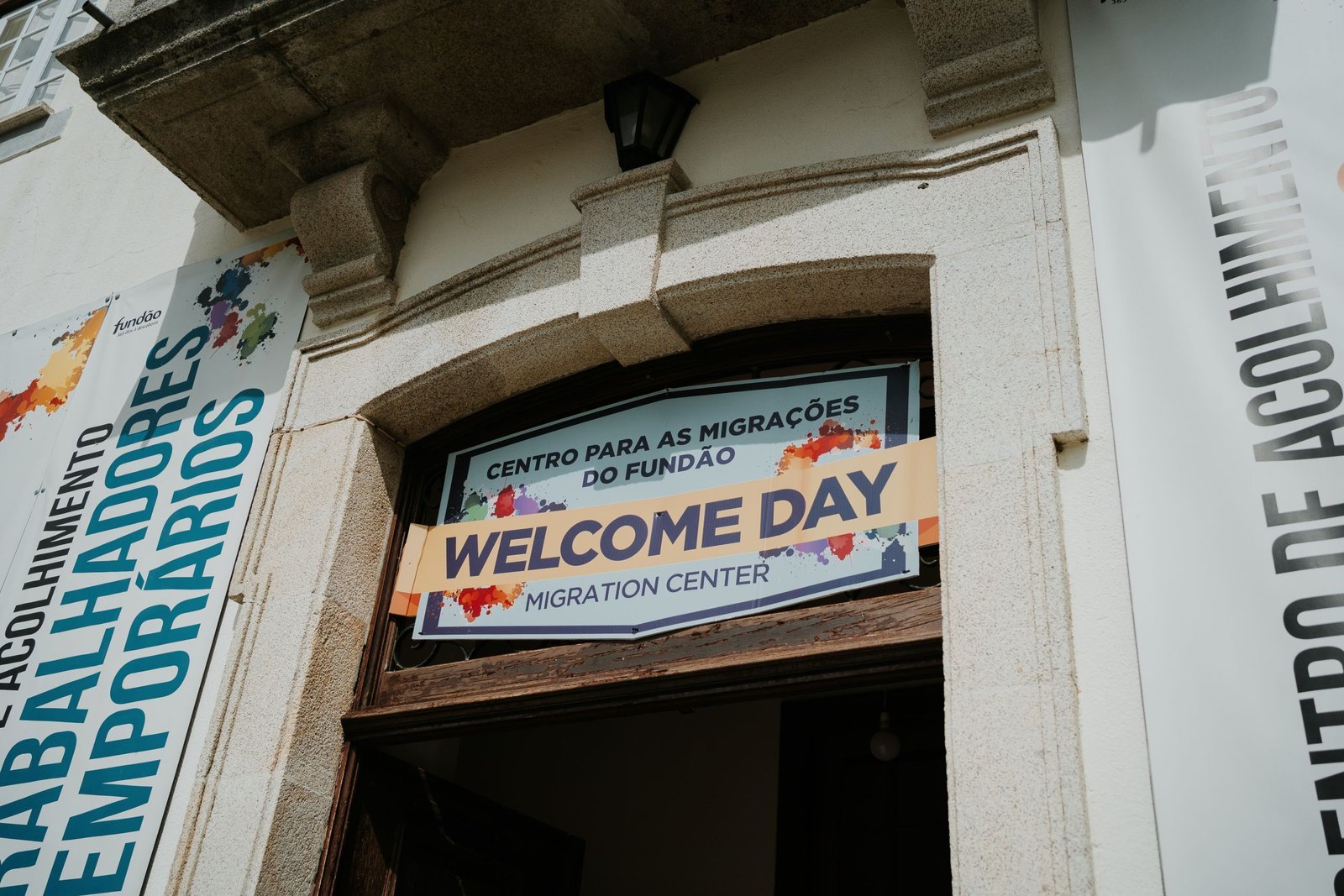 Visita de equipa da UE ao Centro para as Migrações do Fundão — imagem 4