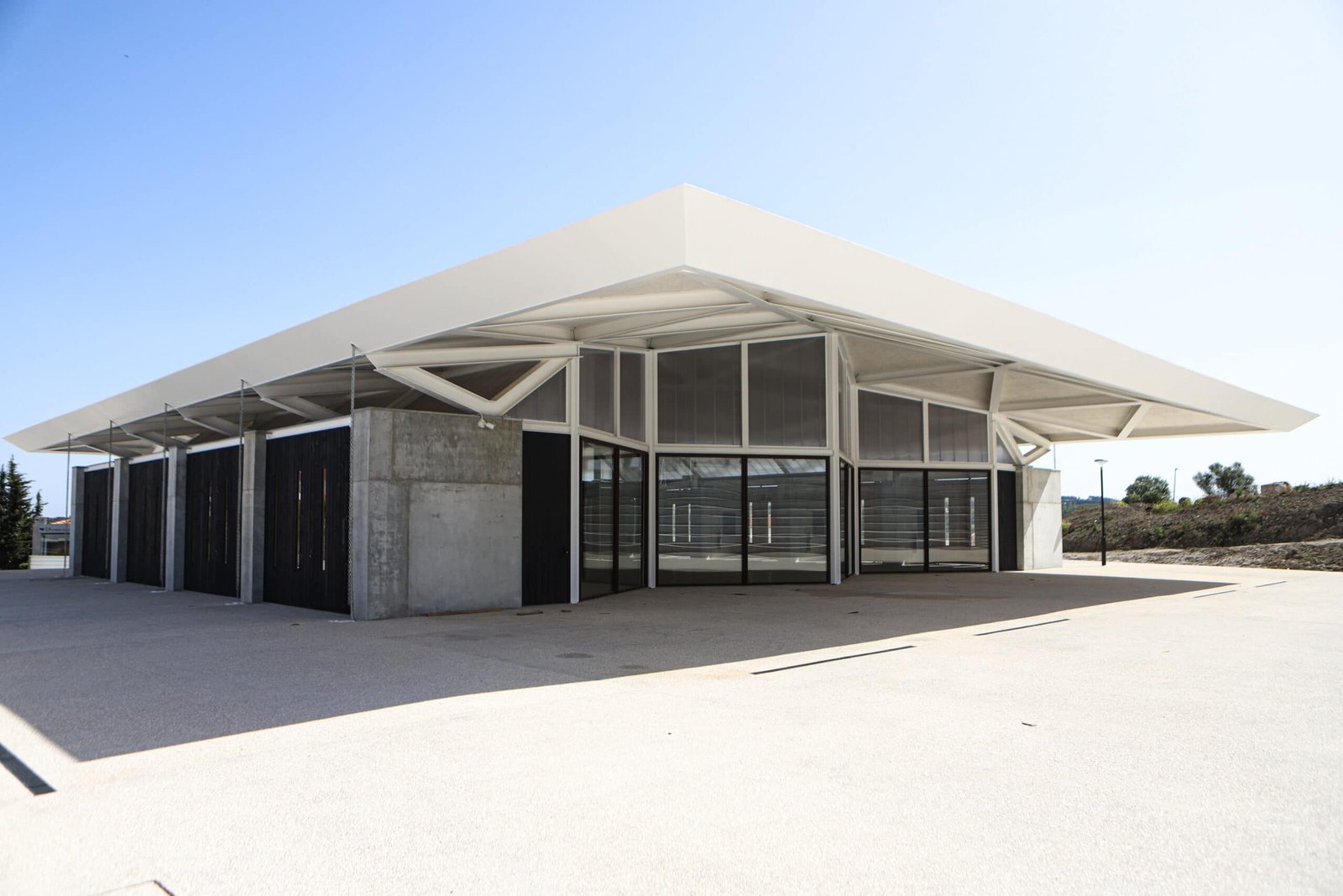 Operação técnica de som e vídeo em congresso sobre educação — técnicos AV Turnip Portugal