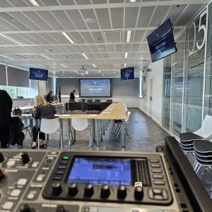 Reunião da Direção-Geral da Administração da Justiça com entidade da UE