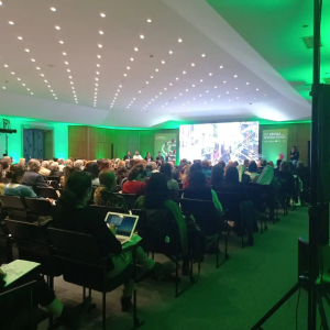 Conferência “Cidade do Porto Amiga das Pessoas Idosas”