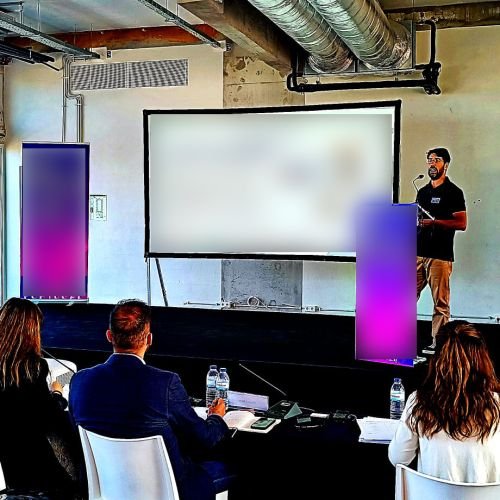 Concurso global de inovação e empreendedorismo Panda Dourado