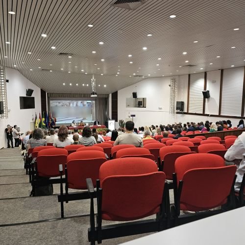 Reunião da Rede de Estudos Ambientais