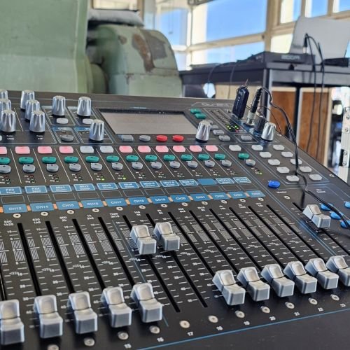 Tradução simultânea remota de formação sobre IA!